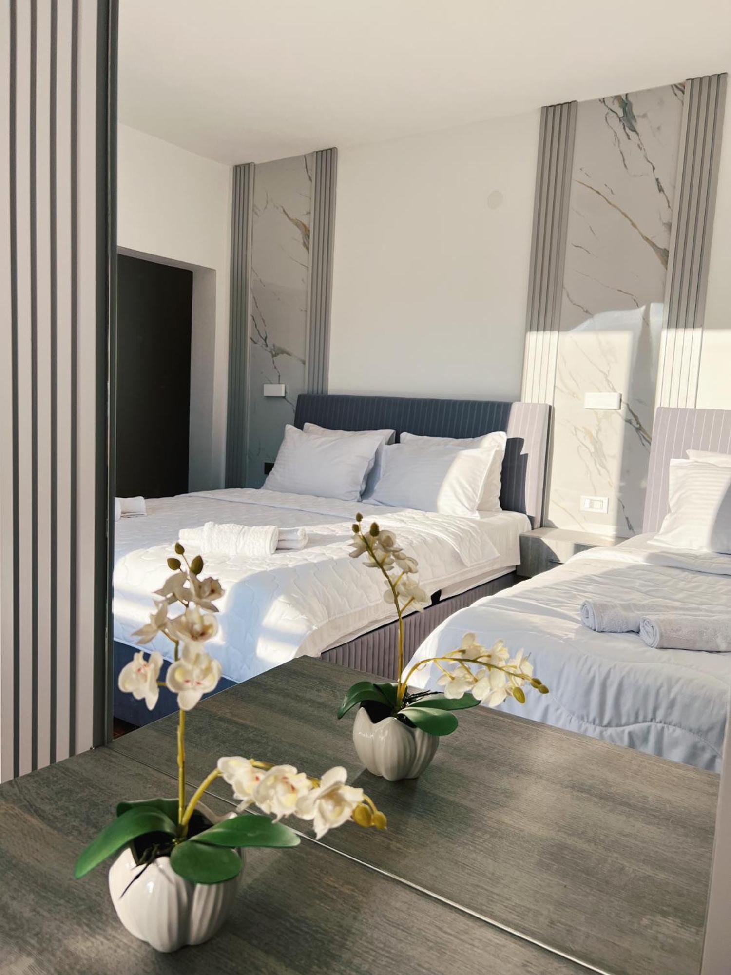 Apartments Fat E Jet - Pool & Breakfast Ulcinj Exterior photo